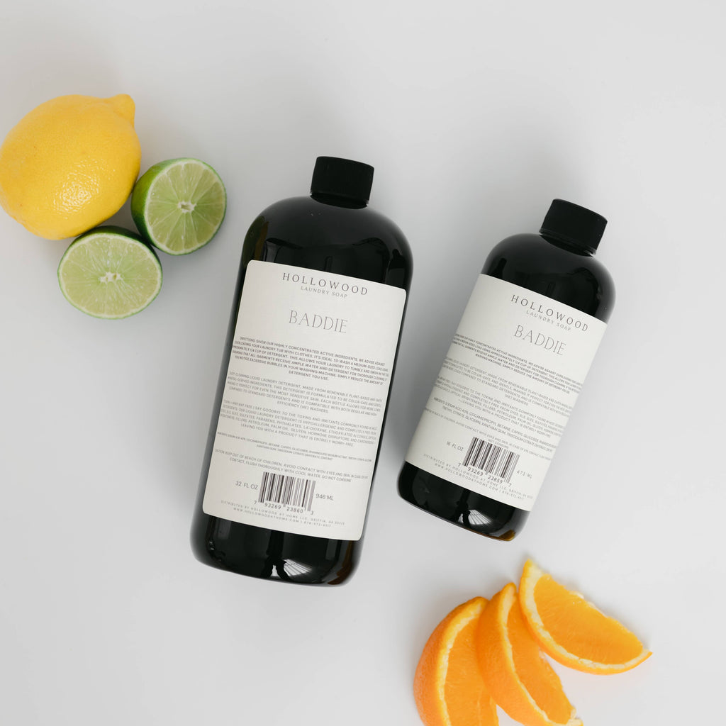 BADDIE LUXURY LAUNDRY SOAP 