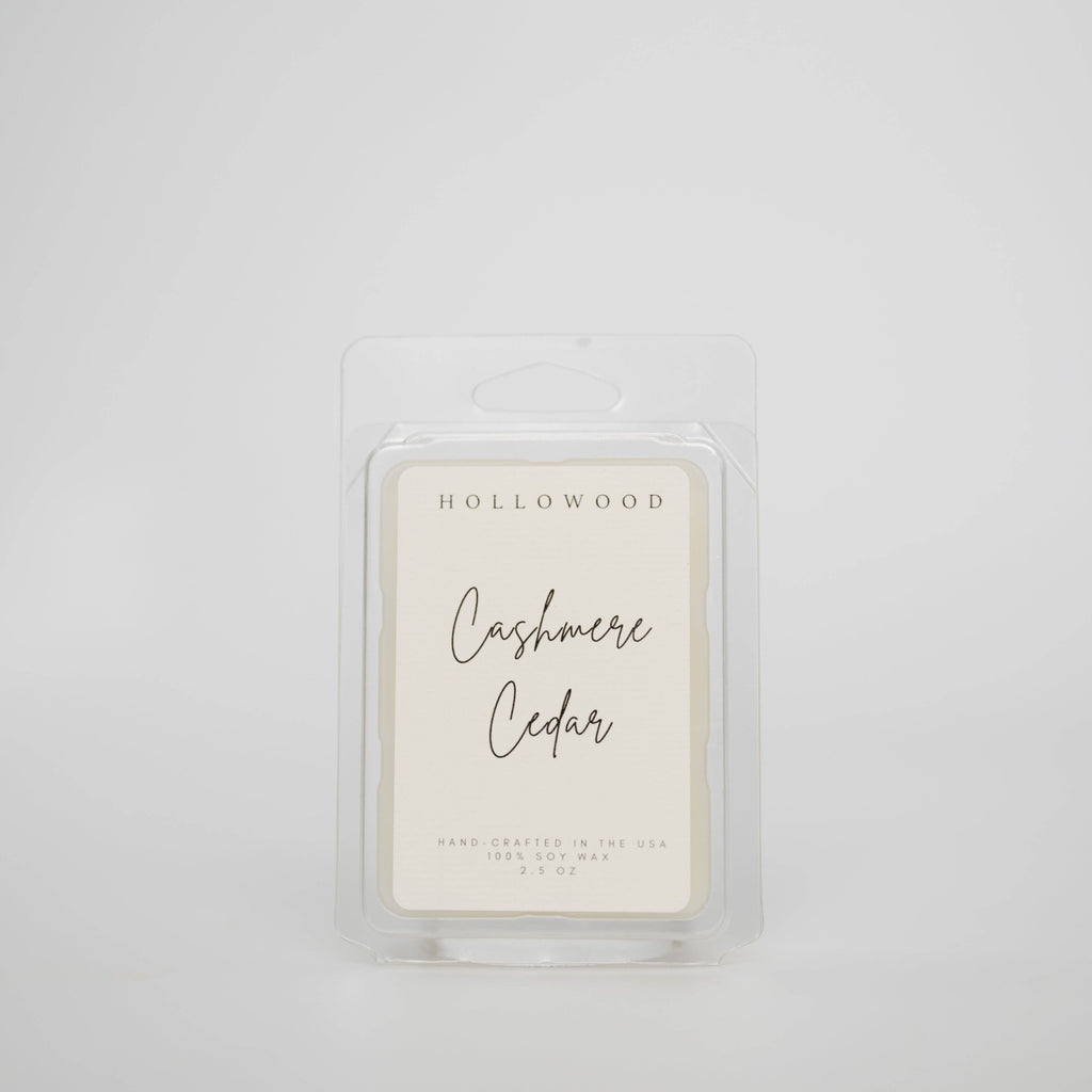 CASHMERE CEDAR | WAX MELT