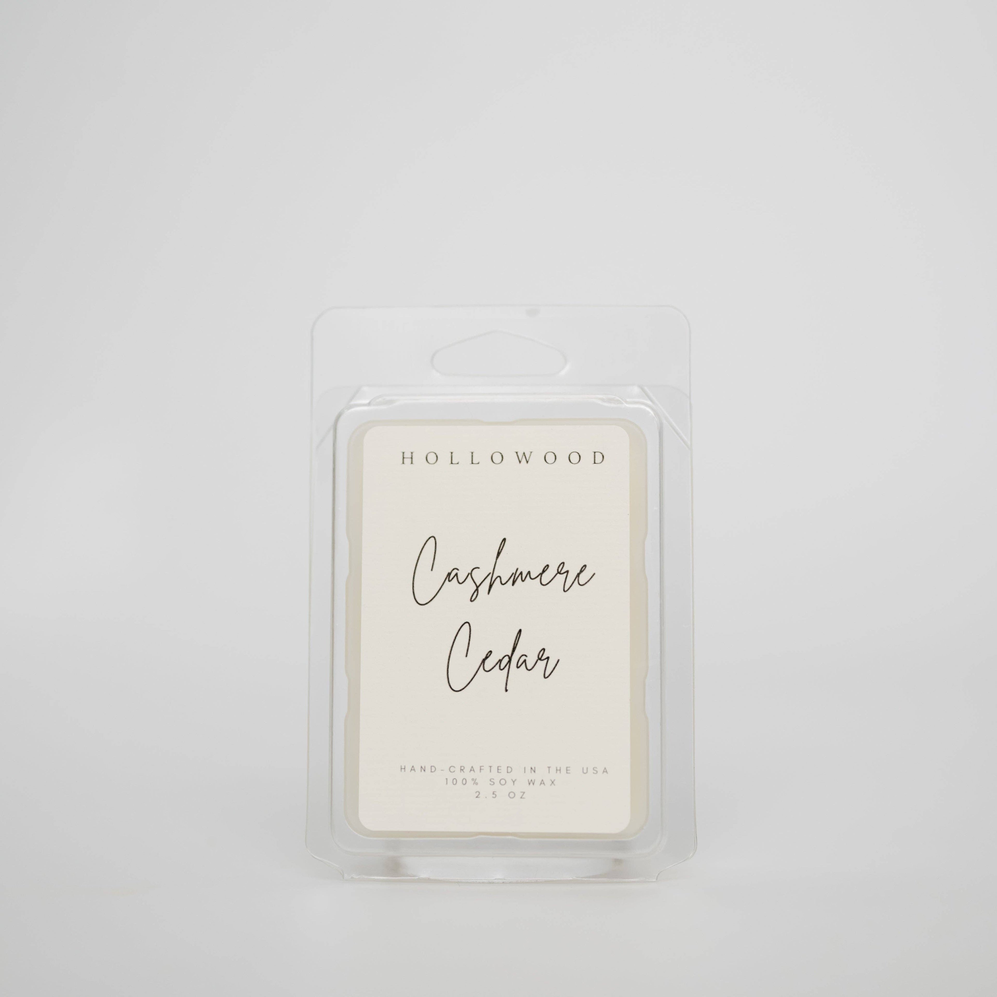CASHMERE CEDAR | WAX MELT