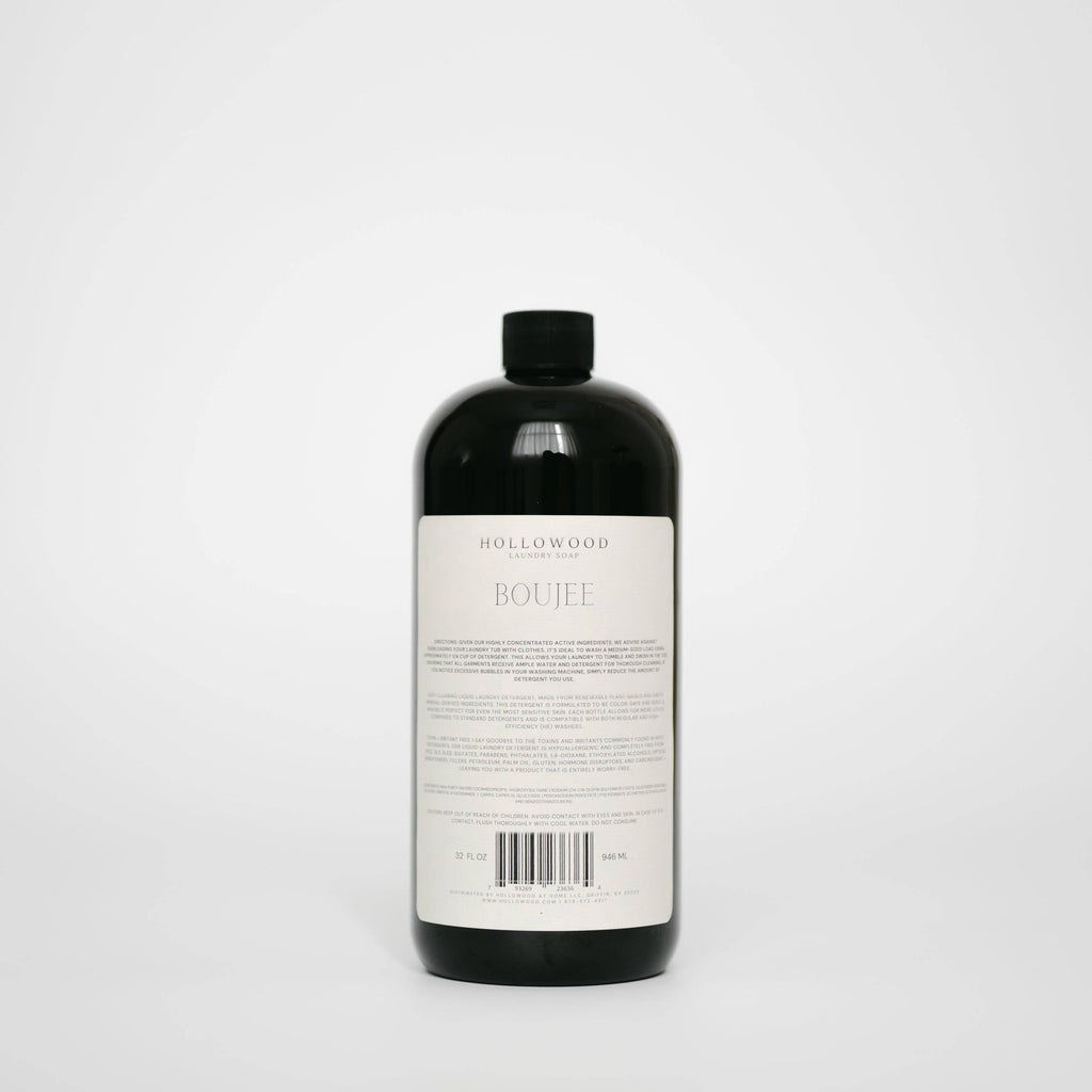 BOUJEE | LUXURY LAUNDRY SOAP