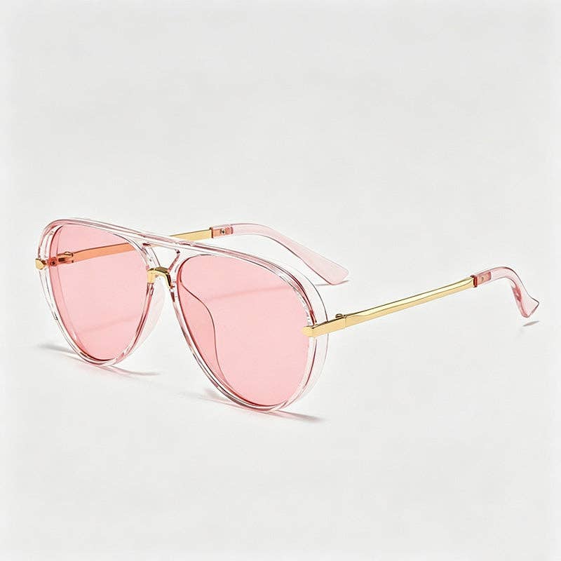 DAYLA Aviator Sunglasses