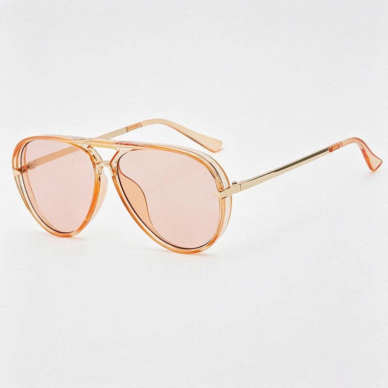 DAYLA Aviator Sunglasses