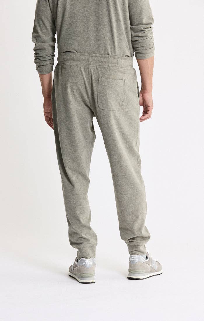 Men's Ultra Soft Jogger Pants – Oatmeal Heather