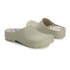 MUK LUKS Women's Spring Garden Clog via Glove Set