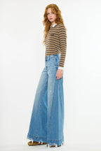 MID RISE SUPER WIDE-KC2629MD
