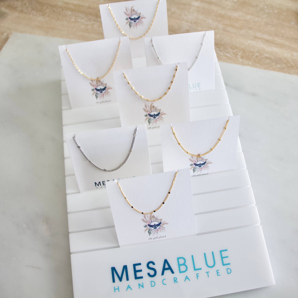 Just A Chain Necklace