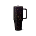 HydroJug Traveler 40 oz Tumbler – Mocha Tortoise