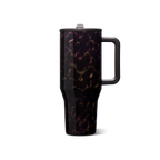 HydroJug Traveler 40 oz Tumbler – Mocha Tortoise