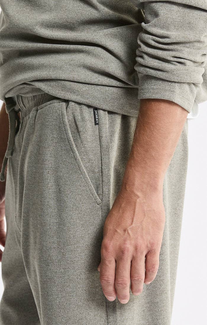 Men's Ultra Soft Jogger Pants – Oatmeal Heather