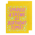 Sparkle & Shine Birthday
