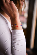 Bead Wrap Stretch Bracelets