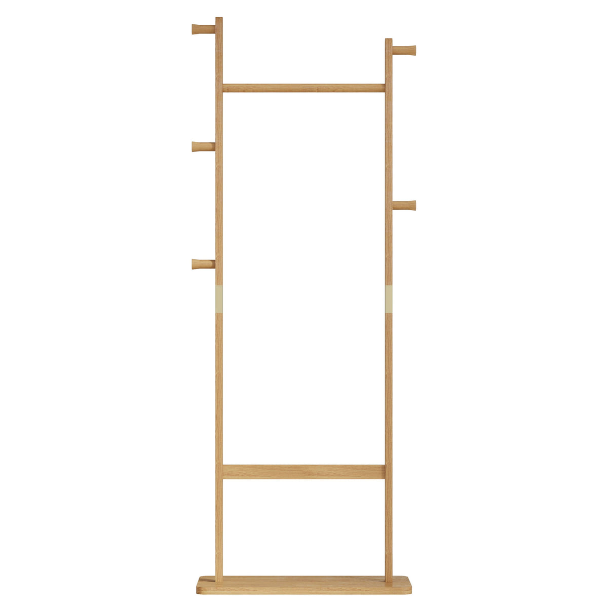 Coat Racks solid wood hanger 23.6* 11*71 in easy to assemble