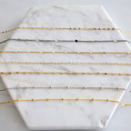 Just A Chain Necklace