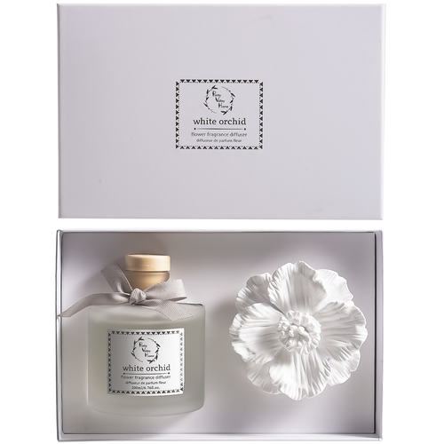Bluebell Rain Ceramic Flower Diffuser