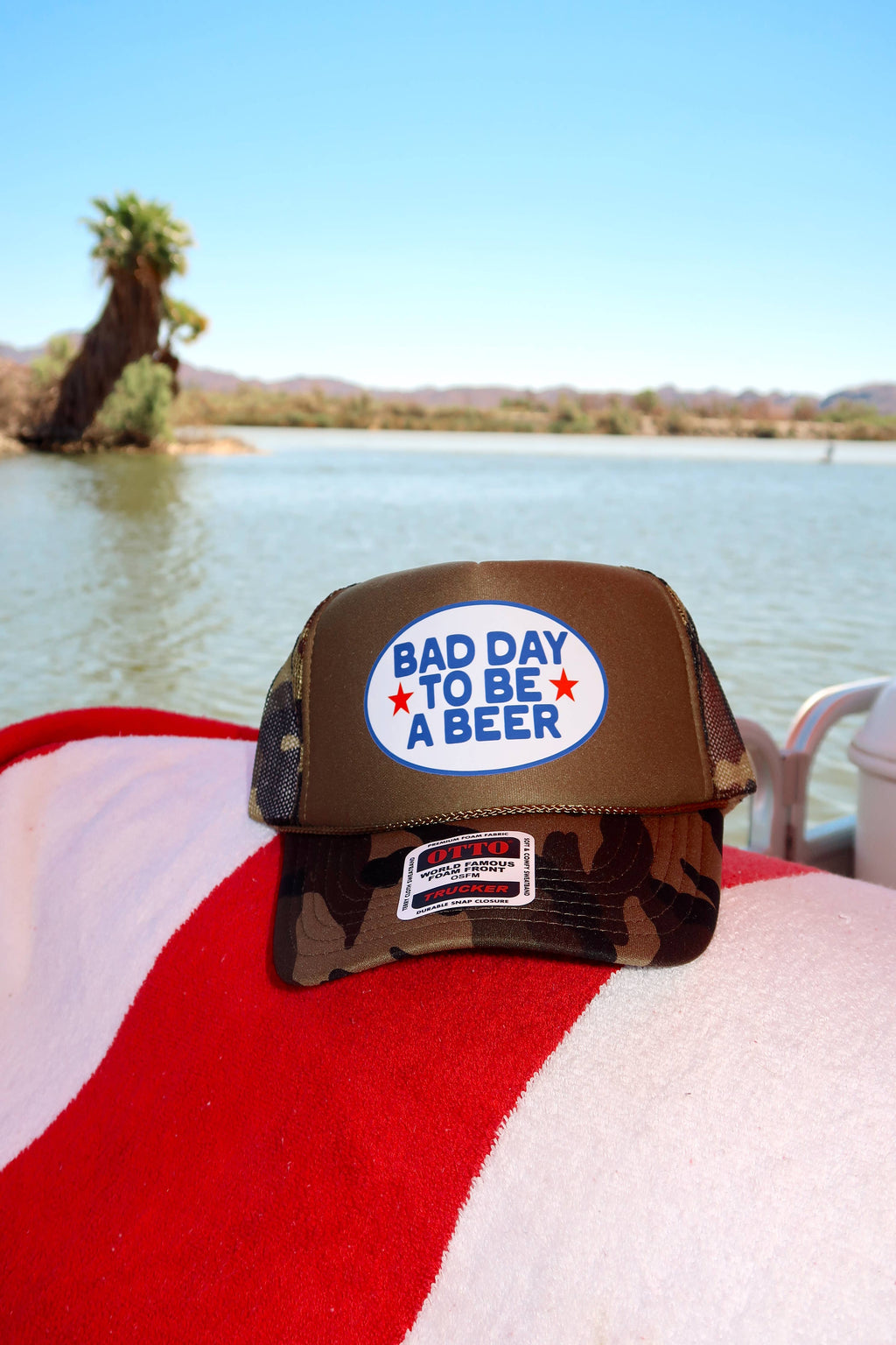 Bad Day To Be A Beer
