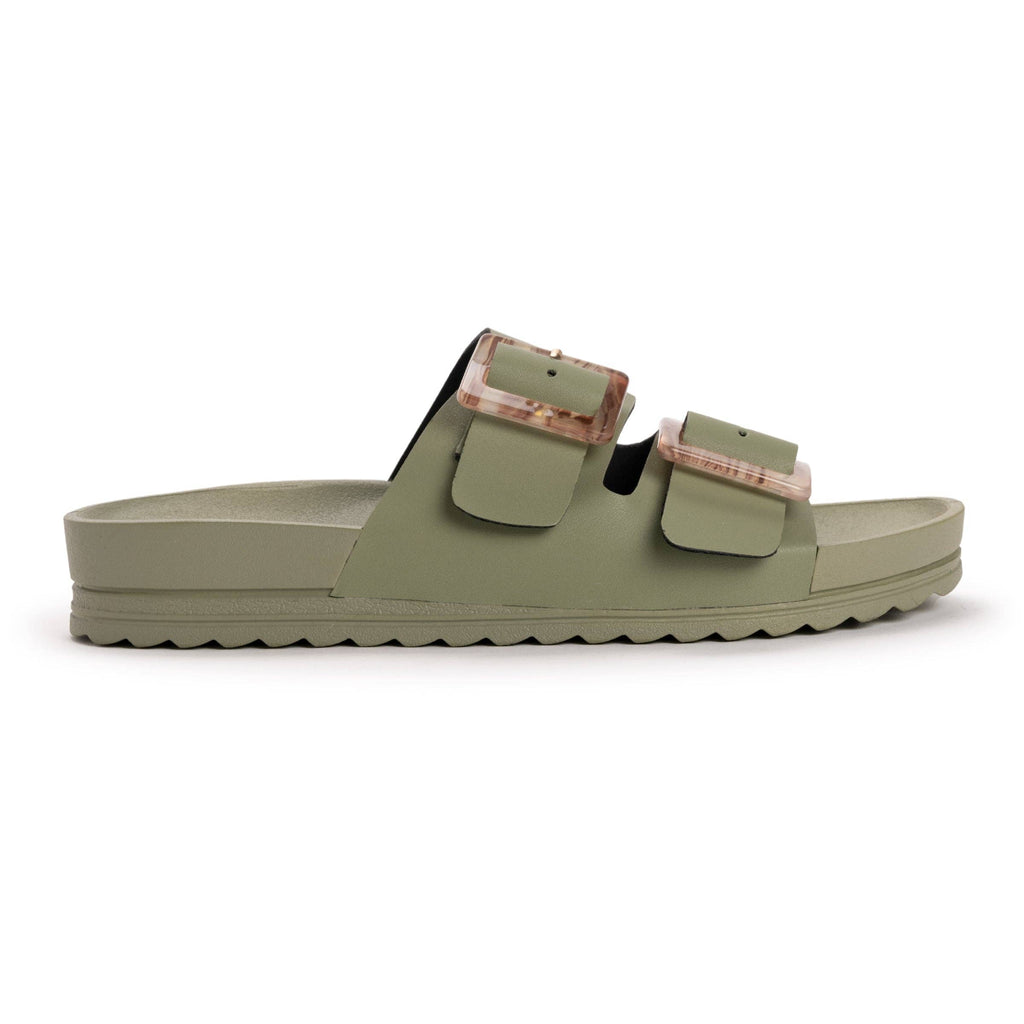 Muk Luks Women's Cayman Sandal