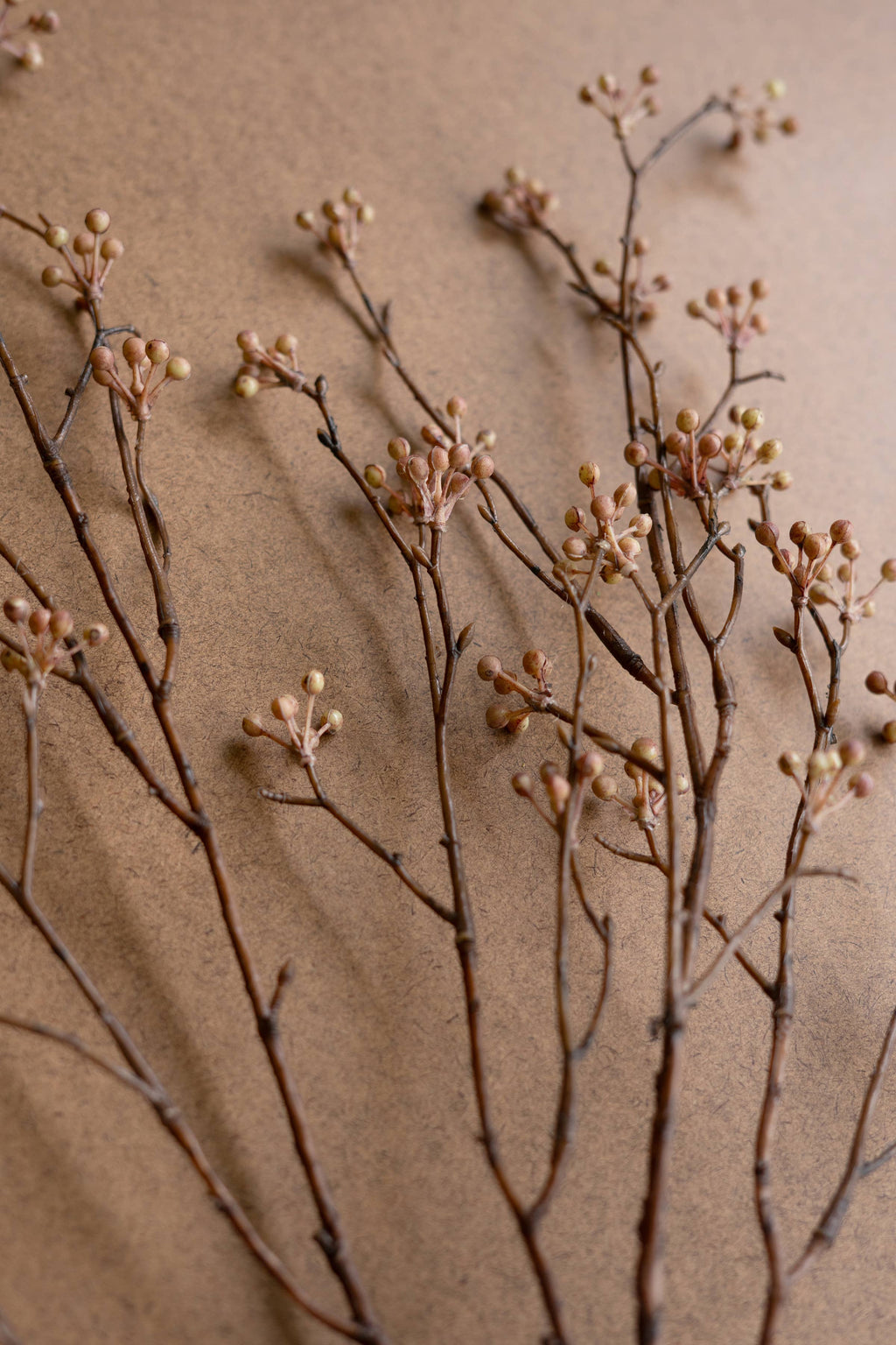 ARTIFICIAL BUDDING BRANCH STEM