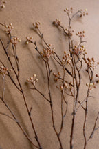 ARTIFICIAL BUDDING BRANCH STEM
