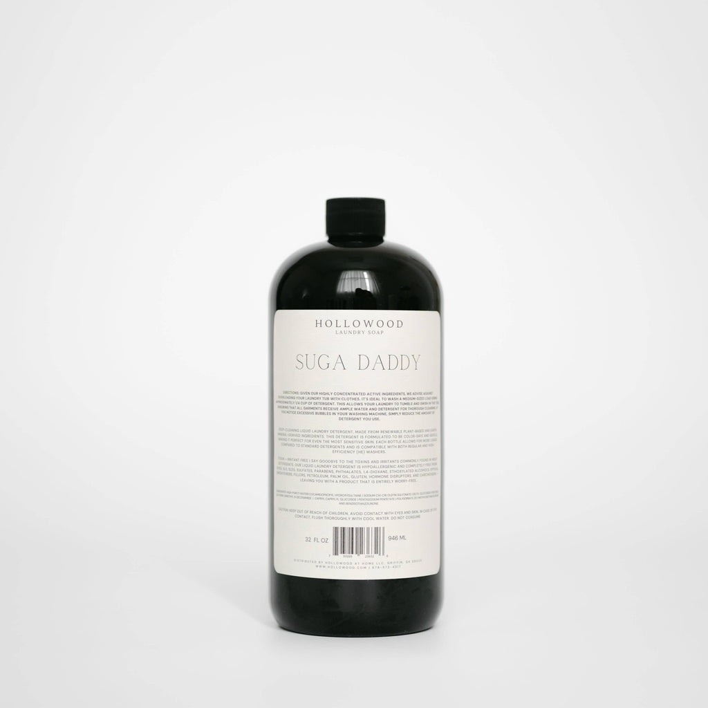 SUGA DADDY | LUXURY LAUNDRY SOAP