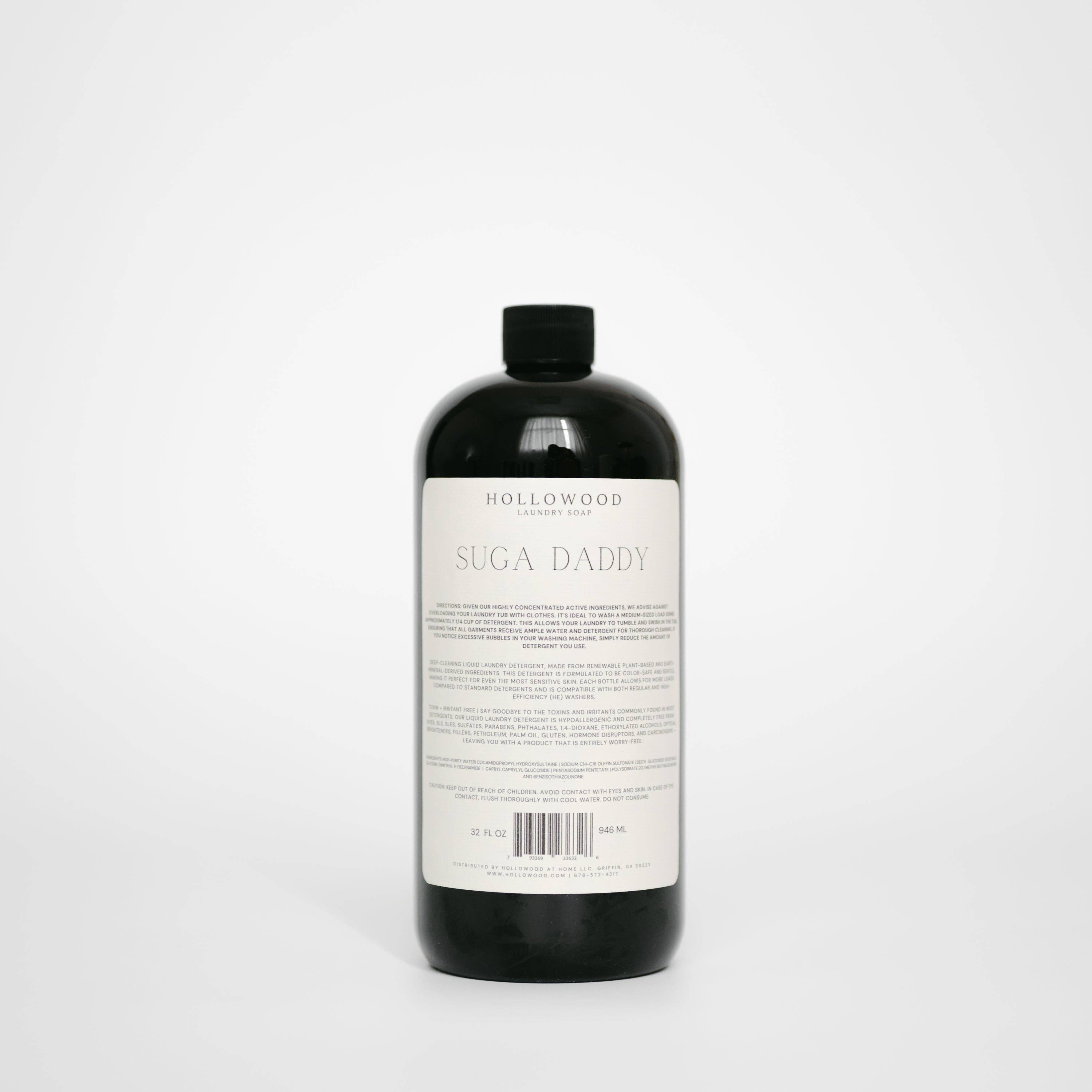 SUGA DADDY | LUXURY LAUNDRY SOAP