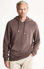 Men's Soft Touch Fleece Hoodie – Oatmeal