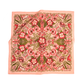 Sylvia Cotton Bandana – Pink Floral