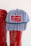 Howdy America Hat 