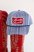 Howdy America Hat 