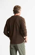 Men's Ultra Soft Crewneck Sweatshirt – Oatmeal