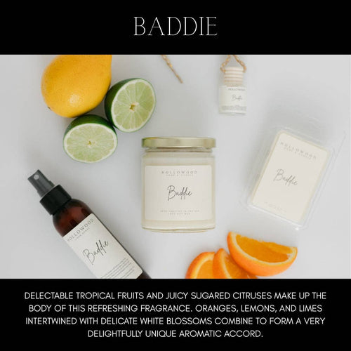 BADDIE | SUMMER | WAX MELT CUBES