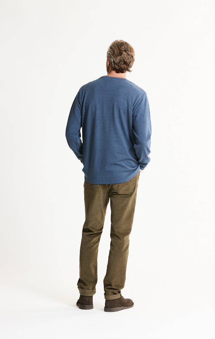 Men's Ultra Soft Crewneck Sweatshirt – Oatmeal