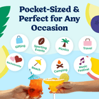 Craftmix Passionfruit Paloma Mixer – Single Packet