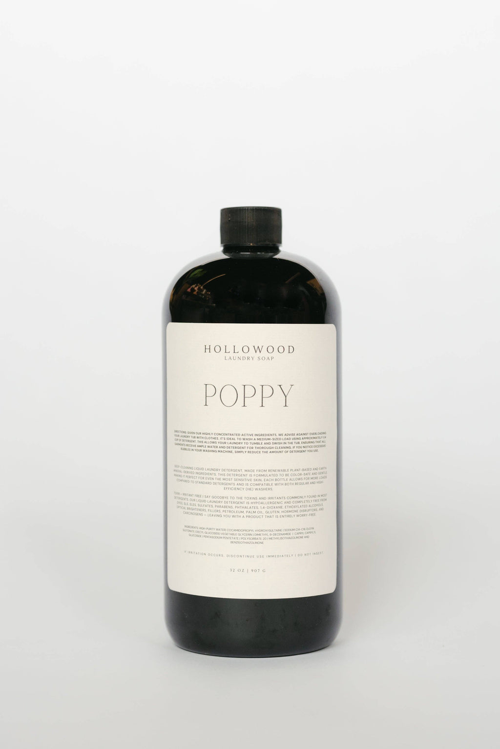 POPPY | LUXURY LAUNDRY SOAP