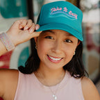 Take It Easy Foam Trucker Hat