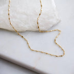Just A Chain Necklace