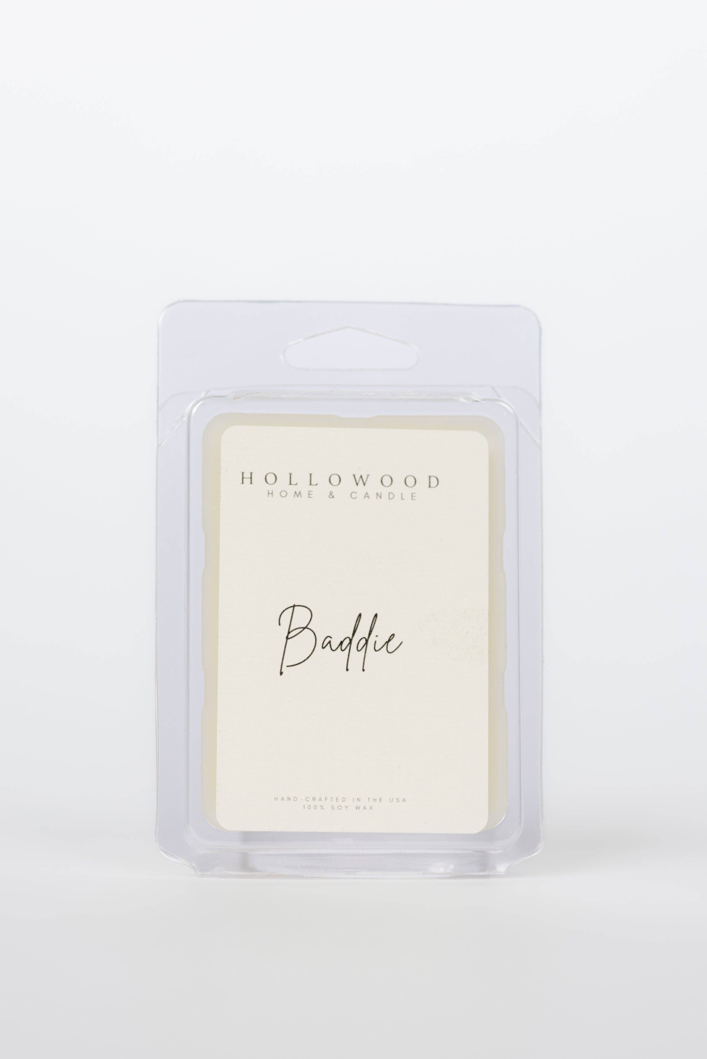 BADDIE | SUMMER | WAX MELT CUBES