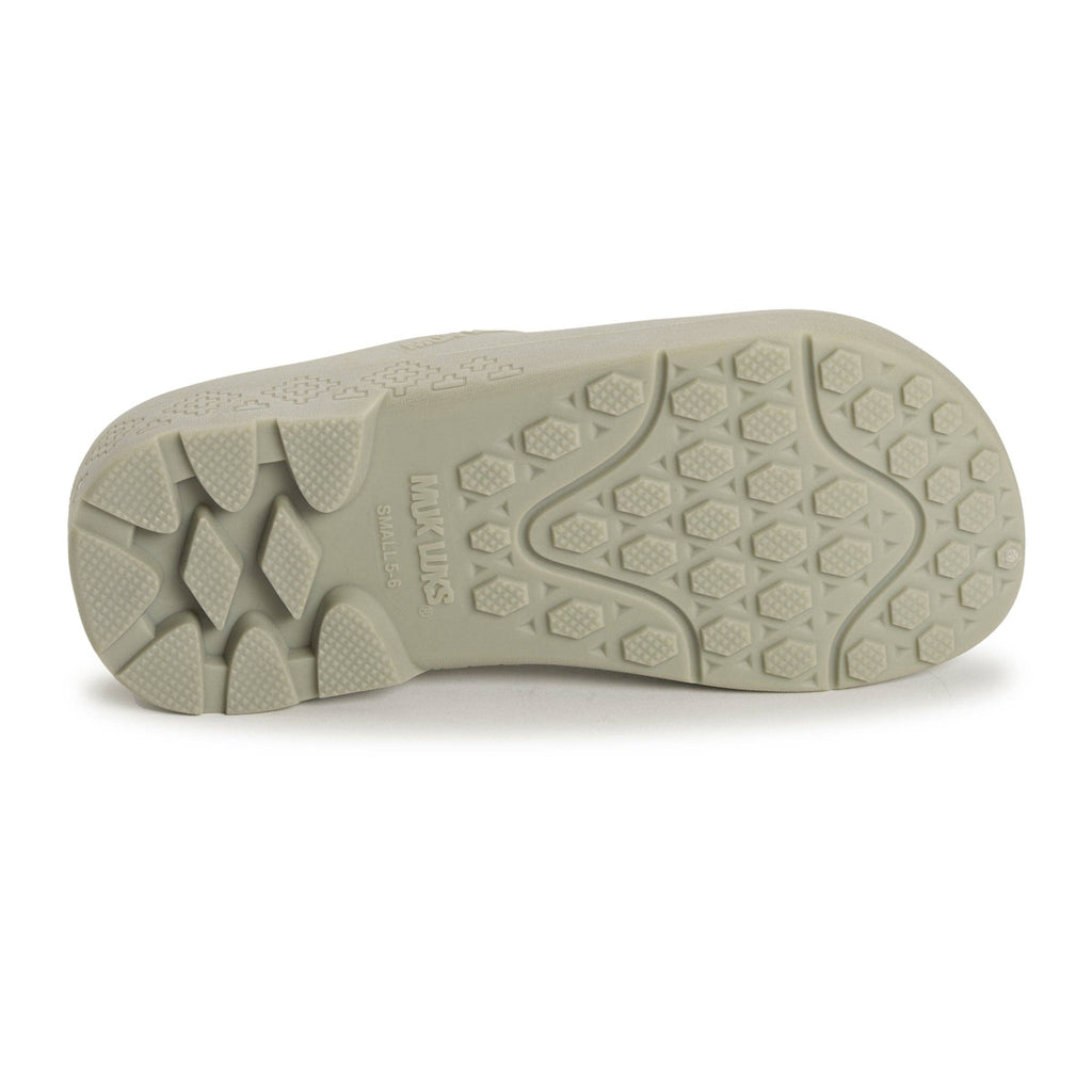 MUK LUKS Women's Spring Garden Clog via Glove Set