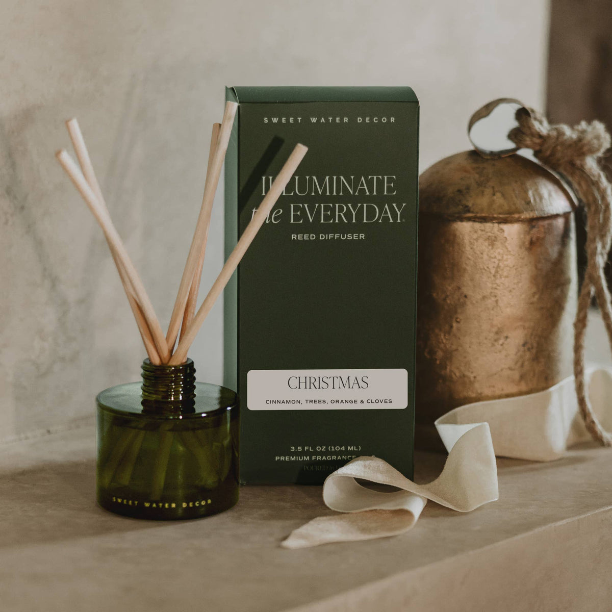 *NEW* Christmas Reed Diffuser - Christmas Decor and Gifts