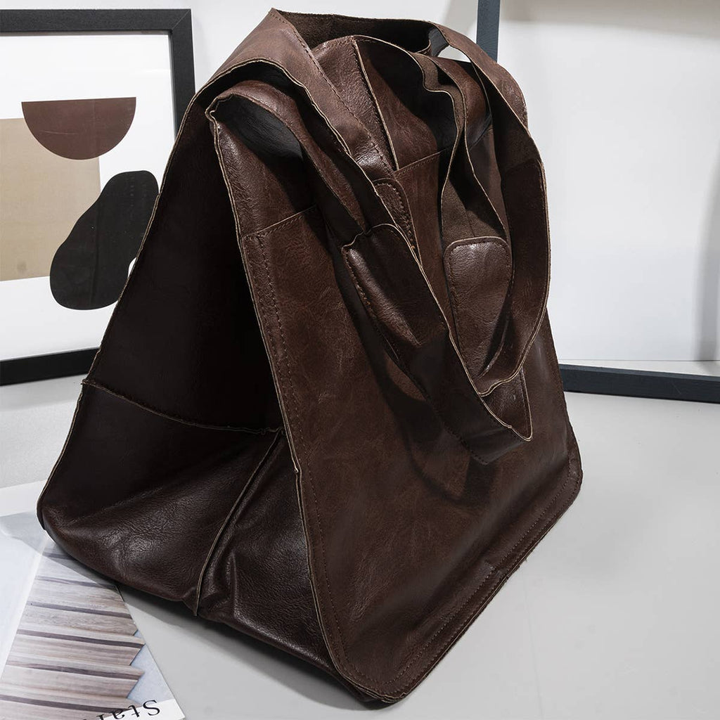 Vintage-Inspired Tote Bag