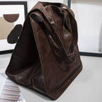 Vintage-Inspired Tote Bag
