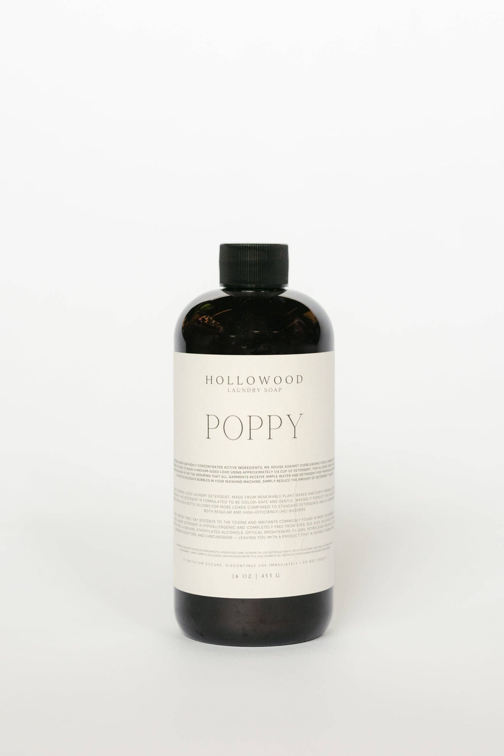 POPPY | LUXURY LAUNDRY SOAP