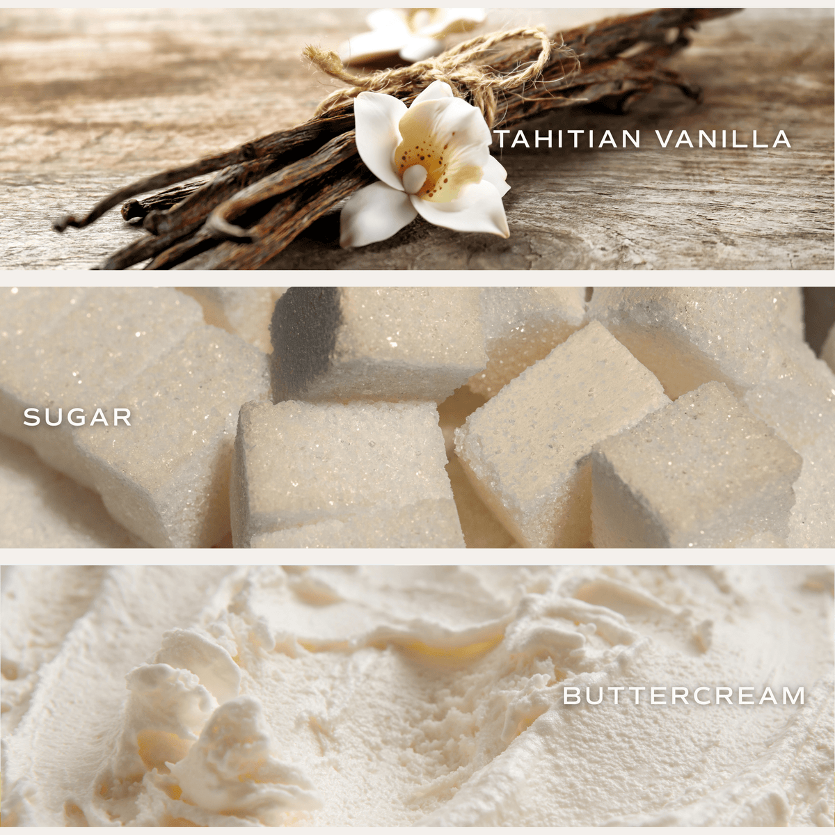 Happy Birthday Soy Candle – Vanilla Cake, 15 oz