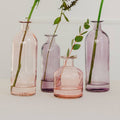 Assorted Flower Décor Vases - Set of 4