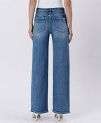 Lovervet High Rise Baggy Wide Jeans