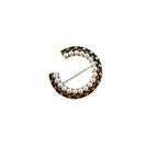 Vintage Pearl Brooch Pin