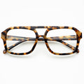 Havana Blue Light Reading Glasses