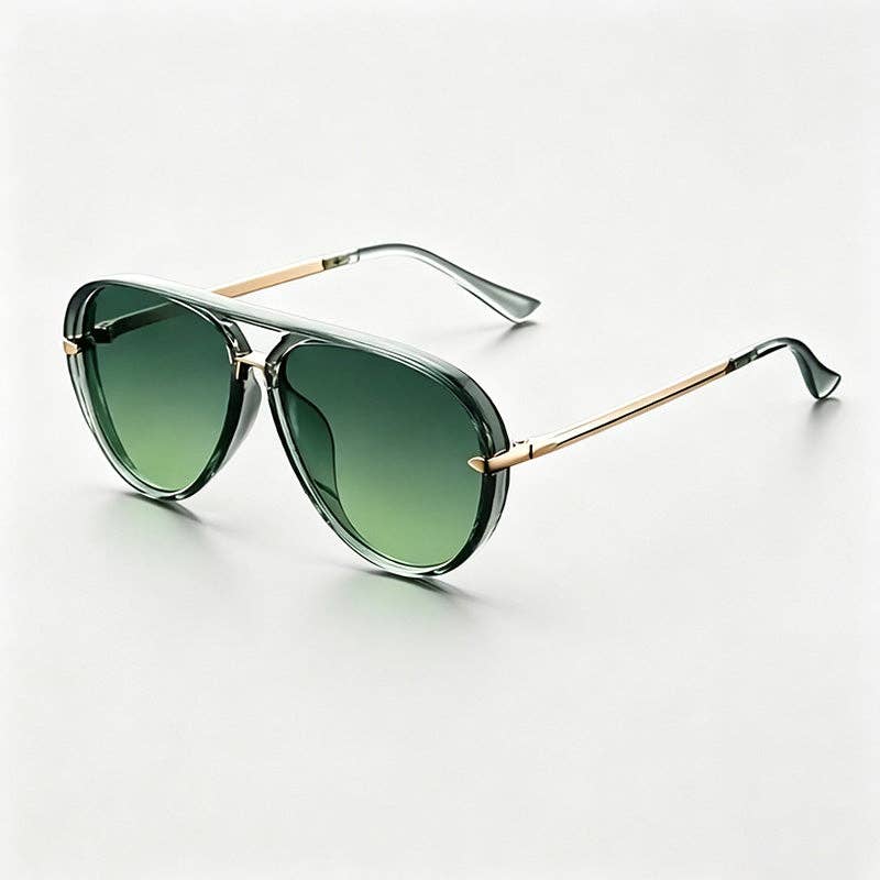 DAYLA Aviator Sunglasses