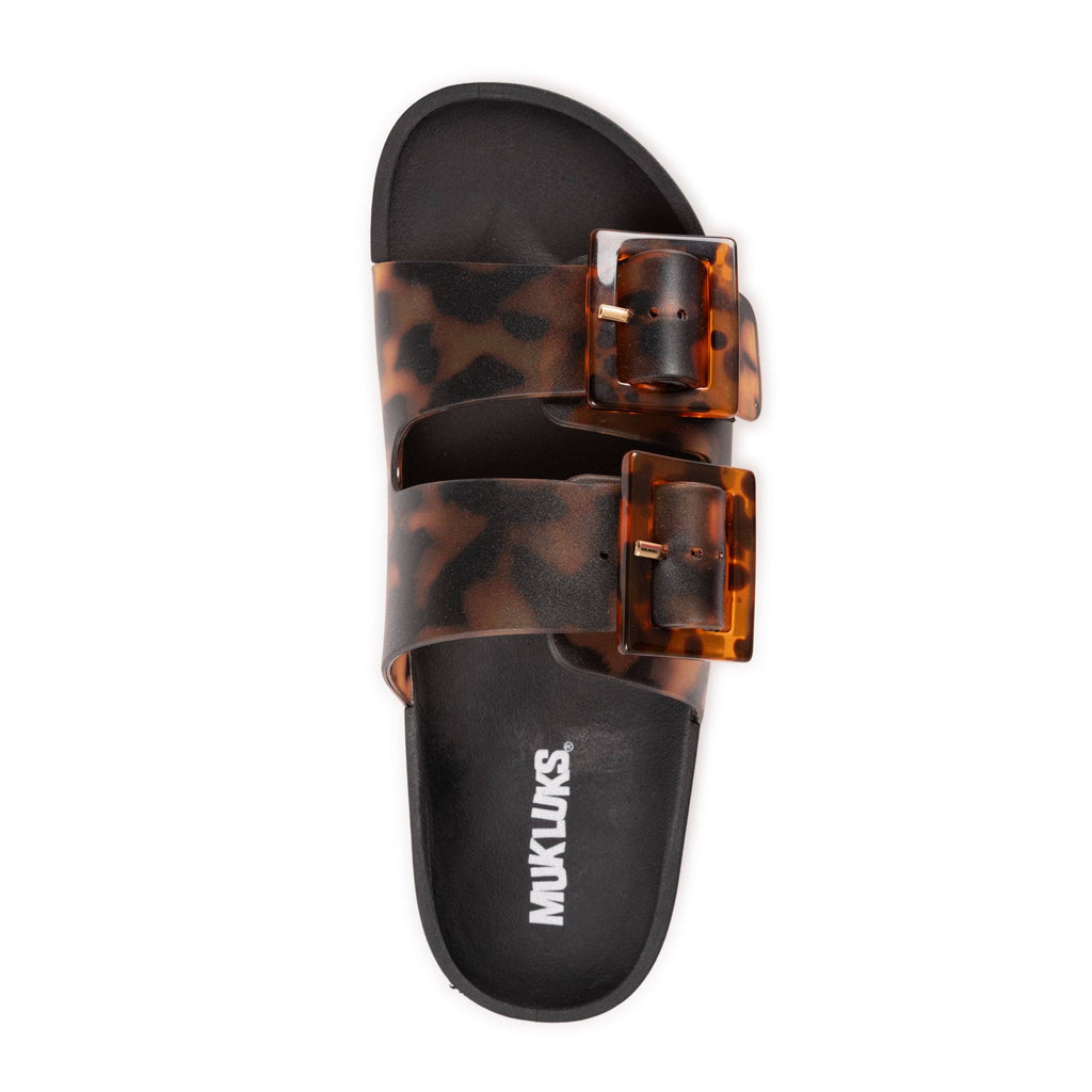 Muk Luks Lucite Sandal