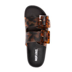 Muk Luks Lucite Sandal