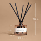 Wildflowers and Salt Reed Diffuser - Home Decor & Gifts